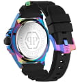 Оригинальные часы Philipp Plein Philipp Plein The Skull Carbon Fiber PWAAA2123 в фирменной упаковке от производителя