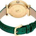 Swarovski Swarovski Crystalline Wonder 5656893 женские часы серебристый циферблат на запястье