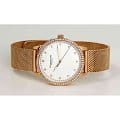Stuhrling Stuhrling Dorset 3904.4  — задняя крышка сталь металл корпуса американские часы