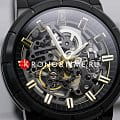 Pierre Lannier Pierre Lannier Automatic 325C439,  франция мужские часы на браслете нержавеющая сталь с ip-покрытием боковой вид