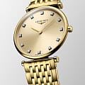 Longines Longines La Grande Classique L4.512.2.37.8, la grande classique швейцария женские часы на браслете сталь c pvd покрытием боковой вид