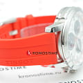 Tissot T1144171703702 мужские часы застежка крупным планом