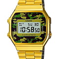 Часы Casio Illuminator A-168WEGC-3E