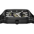Rado Rado True Square Automatic Skeleton R27197152, true square швейцария женские часы на браслете высокотехнологичная керамика боковой вид
