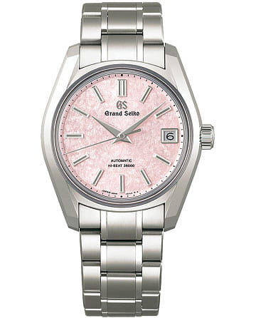 Seiko Grand Heritage SBGH341G