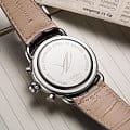 Aerowatch Aerowatch 1942 83926 AA07  наручные мужские часы фото под углом.
