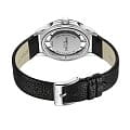 Kenneth Cole Kenneth Cole Transparency KCWGA2233901,  сша мужские часы на браслете кожаный боковой вид