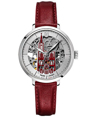 Pierre Lannier Cathedrale 101H625