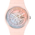 Swatch Swatch New Gent Bioceramic Swatch Pay! SO32P103-5300 , наручные женские часы фото под углом