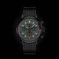 Оригинальные часы Breitling Breitling Top Time B01 Ford Thunderbird AB01766A1A1A1 механические калибр механизма мануфактурный механизм breitling caliber b01 общий вид