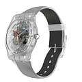 Swatch Swatch New Gent SUOK157  наручные мужские часы фото под углом.