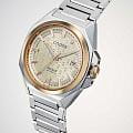 Citizen Citizen Series 8 NB6059-57P, series 8 япония мужские часы на браслете нержавеющая сталь боковой вид
