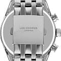 Lee Cooper Lee Cooper LC07641.390,  англия мужские часы на браслете нержавеющая сталь боковой вид