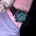 Swiss Military by Chrono Swiss Military by Chrono Diver SMA34075.08  - задняя крышка металл сталь корпуса, швейцария часы