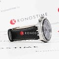Оригинальные часы Swatch Swatch I New Chrono YVS495 кварцевые калибр механизма  общий вид