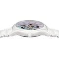 Rado Rado True Round Open Heart R27115022, true швейцария мужские часы на браслете высокотехнологичная керамика боковой вид
