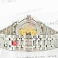 Seiko Seiko Presage SSA463J1 мужские часы зеленый циферблат на запястье