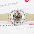 Swatch Swatch Skin Irony 42 Lacquered SS07S145 , наручные мужские часы фото под углом