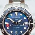 Certina Certina DS Action Lady C048.210.11.121.00,  швейцария женские часы на браслете нержавеющая сталь боковой вид