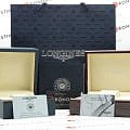 Longines Longines Avigation Big Eye L2.816.4.53.2 швейцария наручные мужские часы заводная головка с логотипом Longines