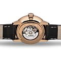 Rado Rado Coupole Classic R22865765, coupole швейцария женские часы на браслете кожаный боковой вид