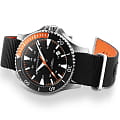 Hamilton Hamilton Khaki Navy Scuba Auto H82305931 , наручные мужские часы фото под углом