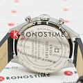 Swiss Military by Chrono Swiss Military by Chrono Vintage Chronograph SM34098.06,  швейцария мужские часы на браслете кожаный боковой вид
