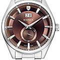 Wainer Wainer Classic WA.17000-B , наручные мужские часы фото под углом