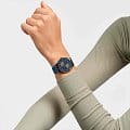 Swatch Swatch Skin Irony SYXB108 швейцария наручные женские часы заводная головка с логотипом Swatch