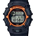Casio Casio G-Shock GW-2320SF-1B4  GW-2320SF-1B4ER электронные мужские часы серый циферблат, браслет полимер — вид спереди