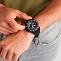 Luminox Luminox XA.6441 F-117 NIGHTHAWK™ 6440 SERIES , наручные мужские часы фото под углом