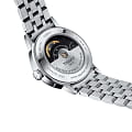 Tissot Tissot Classic Dream Swissmatic T129.407.11.031.00 механические мужские часы часы крупный план серебристый циферблата