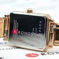 Rosefield Rosefield The Octagon OWRMR-O59 женские часы серебристый циферблат на запястье