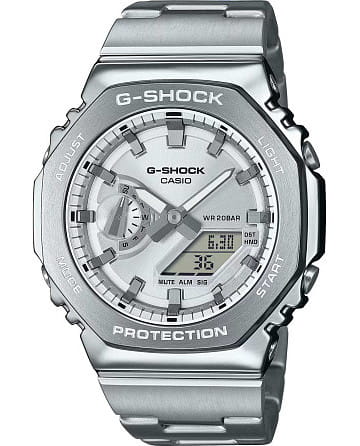 Casio G-Shock GM-2110D-7A