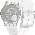 Swatch Swatch New Gent Biosourced SO29K704-S14  — детали корпуса и силикон