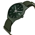 Rado Rado True R27233316, true швейцария мужские часы на браслете тканевый боковой вид