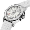 Breitling Breitling Superocean Automatic 36 A17316D21A1S1 , наручные женские часы фото под углом