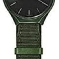 Rado Rado True R27233316 кварцевые мужские часы часы крупный план зеленый циферблата