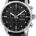 Mido Mido Multifort Chronograph M005.614.16.061.00 , наручные мужские часы фото под углом
