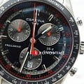 Certina Certina DS-2 Chronograph 1/100 sec C024.447.44.051.00, sport швейцария мужские часы на браслете титановый боковой вид