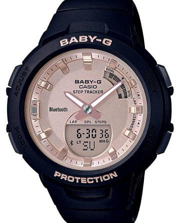 Casio Baby-G BSA-B100MF-1A