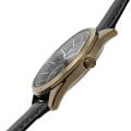 Armani Exchange Armani Exchange Dante AX1869,  италия мужские часы на браслете кожаный боковой вид