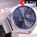 Swiss Military by Chrono Swiss Military by Chrono SMP36040.04,  швейцария мужские часы на браслете  боковой вид