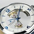 Оригинальные часы Hamilton Hamilton Jazzmaster Open Heart Auto H32705651 механические калибр механизма h-10 общий вид