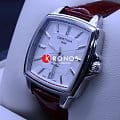 Certina Certina DS Prime C028.310.16.426.00 кварцевые женские часы часы крупный план белый циферблата