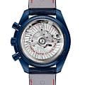 Omega Omega Speedmaster Moonphase 304.93.44.52.03.002 , наручные мужские часы фото под углом