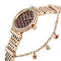 Cerruti 1881 CIWLG2114701 женские часы застежка крупным планом