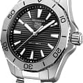 TAG Heuer TAG Heuer Aquaracer Professional 200 WBP1110.BA0627, aquaracer швейцария мужские часы на браслете нержавеющая сталь боковой вид