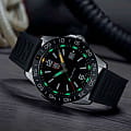 Luminox Luminox Pacific Diver XS.3121.1 швейцария наручные мужские часы заводная головка с логотипом Luminox