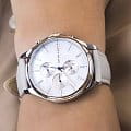 Tommy Hilfiger Tommy Hilfiger Multifunction 1782118 кварцевые женские часы часы крупный план белый циферблата